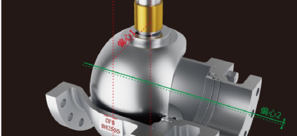 C-Type Severe-Service Ball Valve